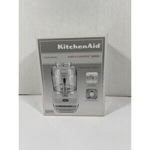 Kitchen Aide Chef's Chopper Series NIB